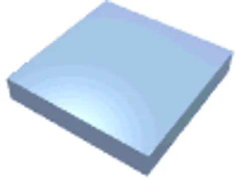 LEGO® Part 3068 - Tile 2 x 2