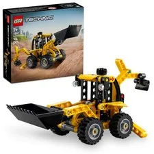 LEGO Technic Graaflaadmachine Constructie Speelgoed voor 7 jaar en Ouder, Voertu