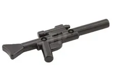 LEGO MINIFIGURE WEAPON GUN BLASTER LONG (1 PCS) CHOOSE YOUR COLOR 57899!!