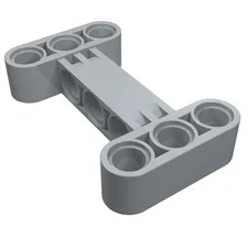 5x LEGO® Part 14720 - Technic