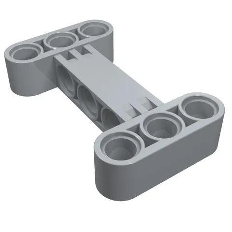 5x LEGO® Part 14720 - Technic