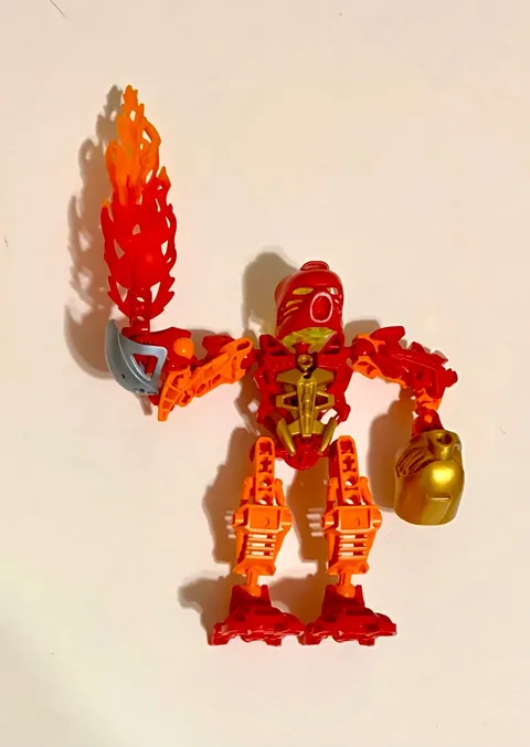LEGO Bionicle 7116 Tahu