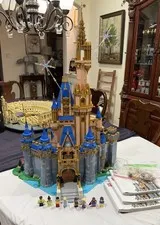 LEGO Disney Castle (43222)