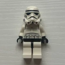 LEGO Star Wars Stormtrooper Minifigure 2007