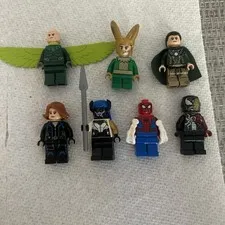 Lego Marvel