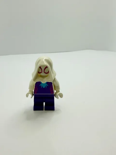Lego Super Heroes Ghost-Spider (Gwen Stacy) Minifigure sh0794