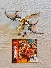 *retired* LEGO  (71718), 90% complete, refer to picture.  with manual, no box