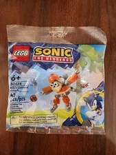 SEALED Lego® 30676 Sonic the Hedgehog Kiki's Coconut Attack Building Set NEW