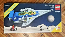 LEGO 10497 Galaxy Explorer  90th Anniversary NISB