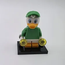 Lego Minifigure 71024 Collectible Disney Series 2 Louie Duck