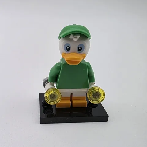 Lego Minifigure 71024 Collectible Disney Series 2 Louie Duck