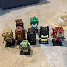 Choose Your Own LEGO Brickheadz - Pick any you’d like