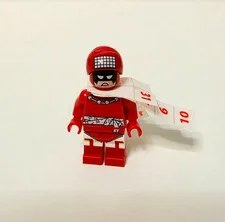 LEGO Batman Movie Calendar Man Minifigure 70903