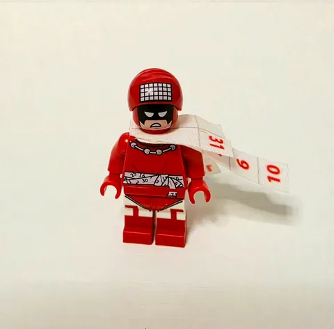 LEGO Batman Movie Calendar Man Minifigure 70903