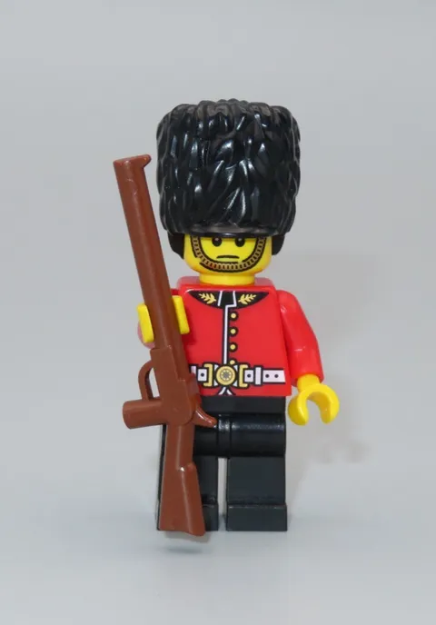 LEGO Royal Guard complete  minifigure Collectible Series 5 CMF