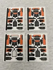 Lego Lamborghini Revuelto Speed Champions Sticker Sheets