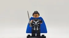 LEGO authentic King Valkyrie sh0816 Marvel 76208 Thor Love & Thunder cape