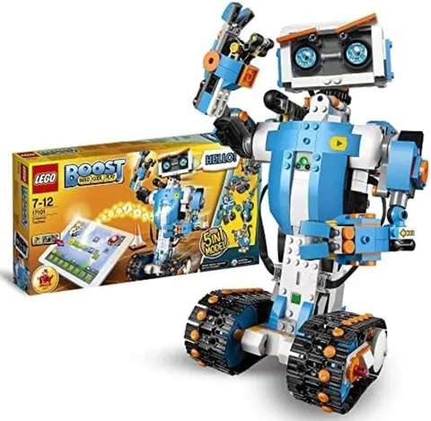 LEGO boost creative tool box 17101 toy block Free Shipping w/Tracking# New Japan