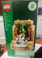 Lego 40701 - Limited Edition - Ballerina and Nutcracker Scene - New- Sealed