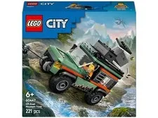 LEGO® City 60447-1 Off-Road Mountain Truck