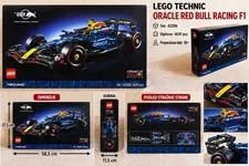 lego technic oracle formula 1