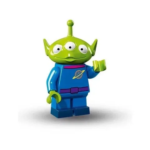 Lego CMF 71012 -  Disney Series 1 - Alien - New & Never Assembled