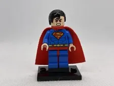 Lego Superman SH0300 Minifigure Authentic