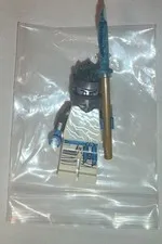 Brand new Zane FS with weapon, no cracks mint condition  