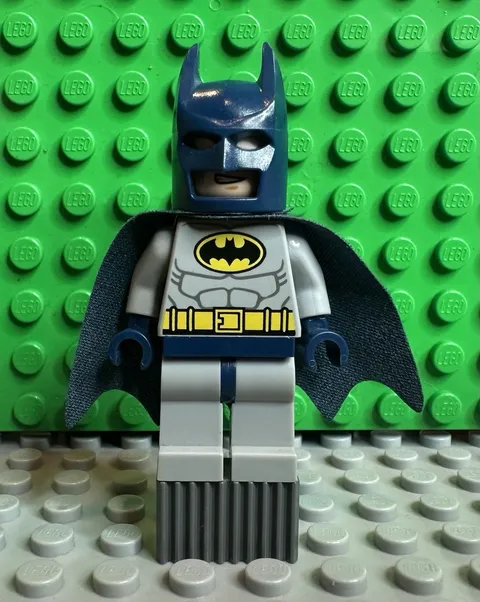 LEGO Super Heroes Batman Minifigure - sh0025 - Sets 6860 6857
