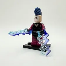LEGO Batman Movie CMF Series - Mime  (coltlbm-20) Retired Minifigure Complete