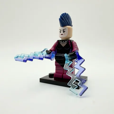 LEGO Batman Movie CMF Series - Mime  (coltlbm-20) Retired Minifigure Complete