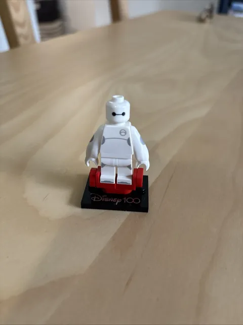 LEGO® Disney 100 71038 Limited Edition Collectible Minifigures, Baymax