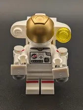 LEGO Minifigure 71046 Series 26 Space Walking Astronaut Used 