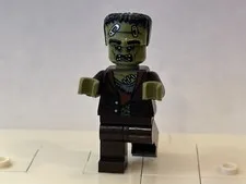 LEGO Monster Fighters Frankenstein minifigure 9466 mof017 NEW