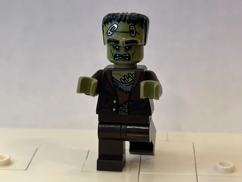 LEGO Monster Fighters Frankenstein minifigure 9466 mof017 NEW