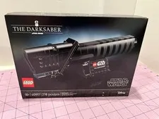 LEGO Star Wars 40917 The Darksaber - May 4th Limited Edition GWP - NEW SEALED