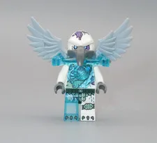 LEGO Vulture bird voom voom minifigure Legends of Chima 70146