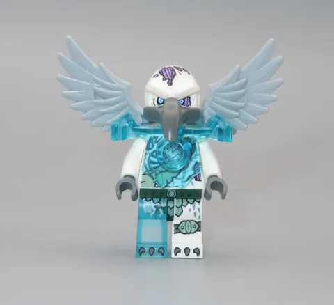 LEGO Vulture bird voom voom minifigure Legends of Chima 70146