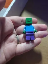 Lego Minecraft Minifigure Zombie