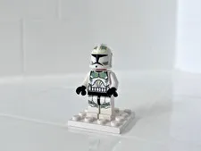 LEGO Clone Trooper Horn Company Phase 1 Star Wars Minifigure sw0298 7913