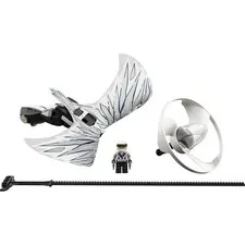 LEGO Ninjago Zane - Dragon Master 70648