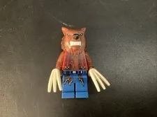 LEGO Monster Fighters - Werewolf with Claws Minifigure Set 9463