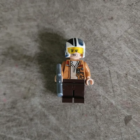 Lego Star Wars Poe Dameron X-Wing Pilot The Force Awakens