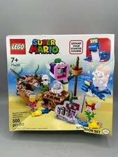 LEGO Super Mario: Dorrie's Sunken Shipwreck Adventure 71432 NEW RET DMG BOX