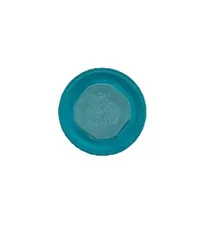 Lego 98138 Trans-Light Blue Tile Round 1 x 1 Element 6022171 6274739 6514192