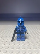 Lego Senate Commando Captain - Printed Legs Minifigure sw0613 From Set 75076