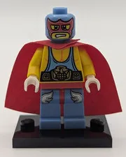 Lego SUPER WRESTLER Collectible Minifigure Series 1 8683 col01-10 col010