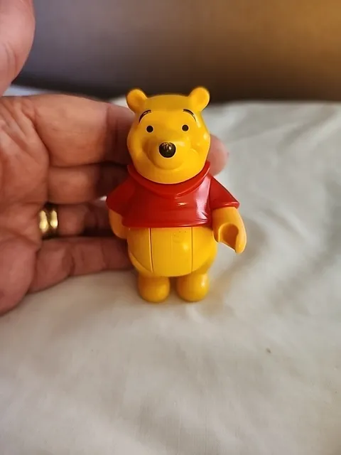 Lego Duplo Figure Winnie the Pooh 