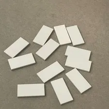 Lego 87079 Light Gray Replacement Parts Pieces Lot of 12