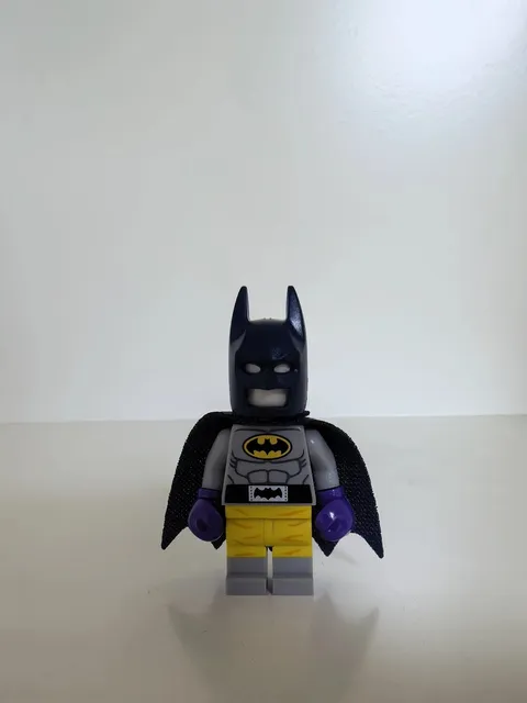 LEGO Raging Batsuit Batman Minifigure sh311 Super Heroes Set 70909 Fast Shipping